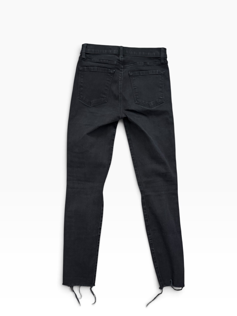 J Brand X Theory Skinny Jeans in Black size 25 - Picture 2 of 8